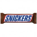 Батончик шоколадний Snickers 50 г